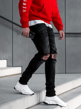 Load image into Gallery viewer, Painters Denim - Black