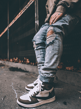 Load image into Gallery viewer, Dirty Wash Denim