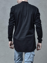 Load image into Gallery viewer, Longsleeve Tee - Black
