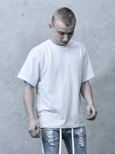 Load image into Gallery viewer, White Oversized Tee

