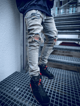 Load image into Gallery viewer, Dirty Wash Denim

